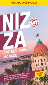 Jördis Kimpfler / Kimpfler, Jördis/MARCO POLO Reiseführer Nizza, Antibes, Ca ... - Bild 1 von 9