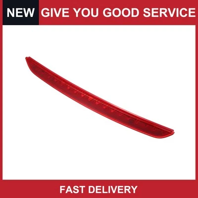 Tercera luz de freno trasera de alto nivel Nº8J0945097 para Audi TT 2.0L A/T Quattro rojo Foto 1 de 4