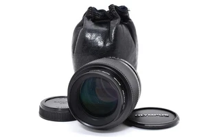 [TOP MINT] Olympus OM System Zuiko Auto Macro 90mm f/2 MF Lens From Japan #2401 - Picture 1 of 21