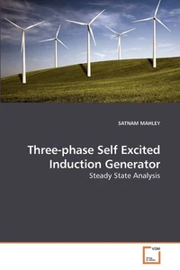 Three-phase Self Excited Induction Generator: Steady State Analysis - Bild 1 von 1