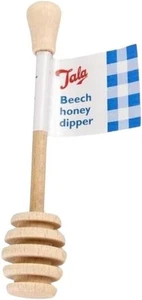 Tala Beechwood Honey Dipper, Beige Regular - Picture 1 of 3