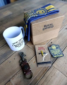 Royal Enfield Gift Box - Picture 1 of 7