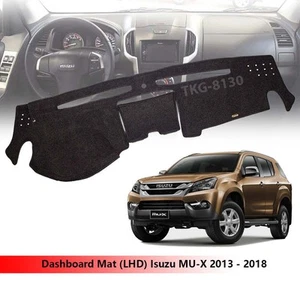 (LHD) Tappetino Cruscotto Interno Copertura Uso per Isuzu MU-X MU... - Foto 1 di 8
