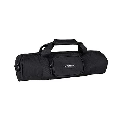 ProMaster TC 21 Tripod Case 21 Inch Black Padded Weather Resistant Carry Bag - Image 1 of 3