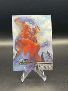 2023 Flair Marvel Flairium - Giant Man - #FT-15 - Picture 1 of 2