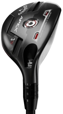 New Callaway Golf LH Apex 21 Hybrid 21* #4 Stiff Flex (Left Handed) - Image 1 of 4