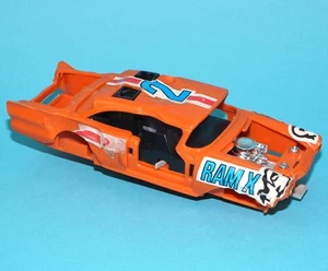 SSP SMASH-UP DERBY CRAZY RACERS 57 FORD SPARE BODY WITH WORKING MECHANISM 197... - Picture 1 of 5
