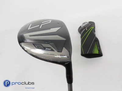 New! Ladies Wilson LaunchPad 2 Draw Bias 19* 5 Wood w/HC 45g Ladies Flex 362524 - Image 1 of 4