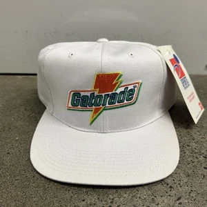 Vintage Nike 90s Sports Specialties Gatorade Snapback Hat Jordan Neu mit Etikett - Bild 1 von 5