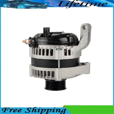 Alternators Fits 2001-2007 Chrysler Town & Country Grand Caravan 13871N 140Amp - Image 1 of 4