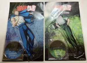 Yu Yu Hakusho Acrylic Stand Yusuke Kuwabara OffShoulder Ver. - Imagen 1 de 2