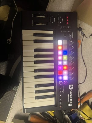 Novation Launchkey 25 mk2 - image 1 of 4