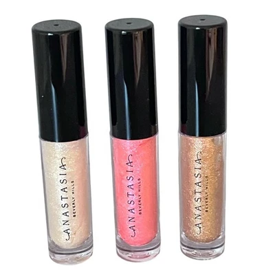 Brillo de labios Anastasia Beverly Hills en TURMALINA ROSA/CITRINO/DIAMANTE Foto 1 de 4