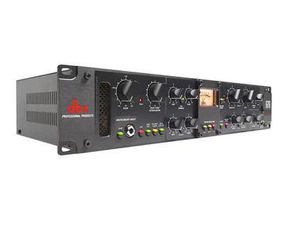 DBX 676 Microphone Channel Strip w/Tube Pre 3-Band Parametric EQ Compressor/Lmtr - Image 1 of 3
