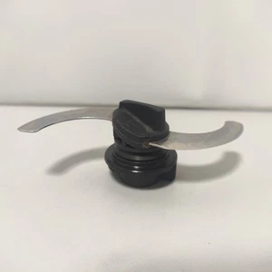 Beaba BabyCook Solo/Duo Replacement Mixing Cutting Blade with Nut Part BEA011A - Picture 1 of 5