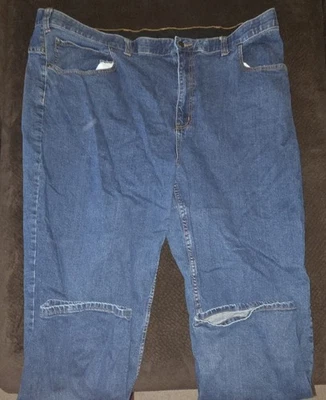 Jeans Harbor Bay Continuous Comfort Cintura 48x32 Foto 1 de 3