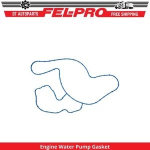 For 2009-2024 Jeep Grand Cherokee Engine Water Pump Gasket Fel-Pro 2010 2011 - Picture 1 of 1