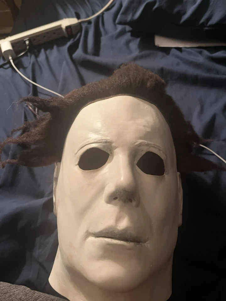 Máscara Michael Myers Foto 1 de 4