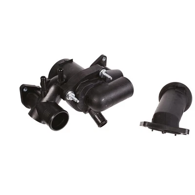 JAGUAR S-TYPE 4.2 V8 XJ8 3.5 4.2 THERMOSTAT HOUSING AJ89485 - Image 1 of 4