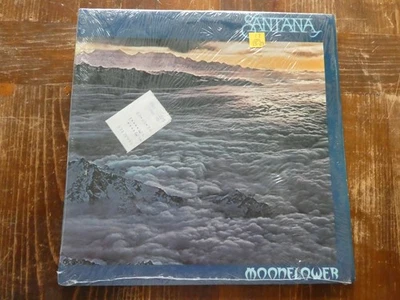 Santana - Moonflower, 2 x LP, UK 1st Pressing - Image 1 of 4