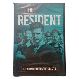 The Resident: the Complete Second Season (DVD, 2018) Brand New - Picture 1 of 4
