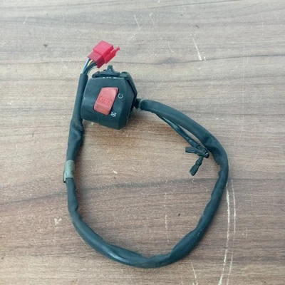Honda VFR800 Right Handlebar Right Switch Assembly - Image 1 of 4