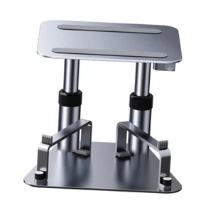 Laptop Holder Support Notebook Stand Holder Height Adjustable Laptop Riser - Picture 1 of 3