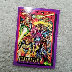 Deathwatch 2000 trading cards 4 sets plus 1 prism set - Picture 1 of 2