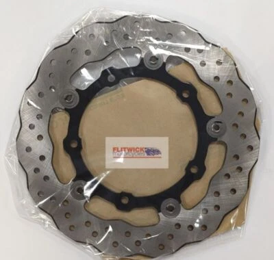 Genuine Yamaha MT-07 XSR700 Tracer 700 Tenere 700 Front Brake Disc 1WS-2581T-01 - image 1 of 2