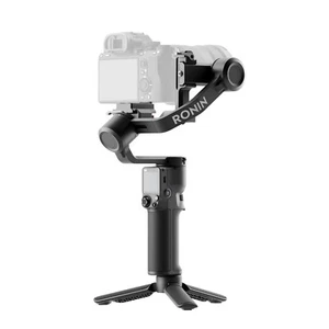 DJI RS 3 Mini stabilizator gimbala do kamery 2 kg (4,4 funta) Sprawdzona ładowność - Zdjęcie 1 z 6