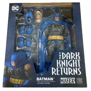 MAFEX BATMAN Figure No.119 The Dark Knight Returns From Japan Medicom Toy - Picture 1 of 9
