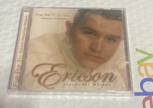 Ericson Alexander Molano Fue Por Ti Spanish CD “NEW” - Picture 1 of 2