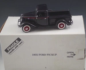 DANBURY MINT 1935 FORD PICK-UP DEARBORN 1:24 SCALE DIE CAST MIB #2 - Picture 1 of 10