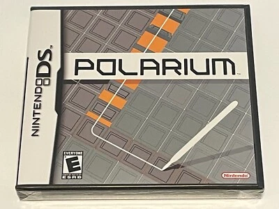 Polarium [Nintendo DS DSi 2DS 3DS Lite XL] NEW FACTORY SEALED - Image 1 of 4
