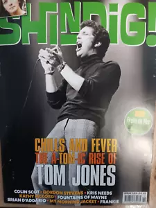 Shindig! Magazin (UK) Ausgabe 161 - Tom Jones - Bild 1 von 1
