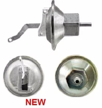 ADJUSTABLE VACUUM ADVANCE FORD MERCURY 289 302 351 390 410 427 428 429 CJ 1 PORT - Image 1 of 3