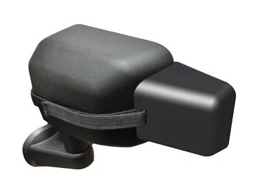 Rampage Mirror Extension Fits: 2007-2017 Jeep Wrangler; 2018 Jeep Wrangler JK Fi Foto 1 de 4