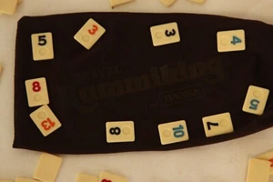 Rummikub - Travel Edition - Family Board Game - Picture 1 of 6