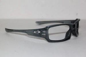 Oakley Five Sunglasses Grey Smoke Frame - Picture 1 of 5