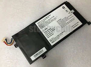 Nueva batería genuina 50,16 Wh SSBS73 para MECHREVO S1 Pro-02 S2 serie MX350 - Imagen 1 de 3