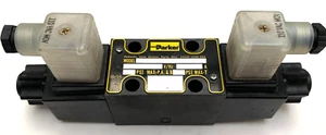 Parker D1VW001CNQWH Directional Control Valve Hydraulic - Picture 1 of 3
