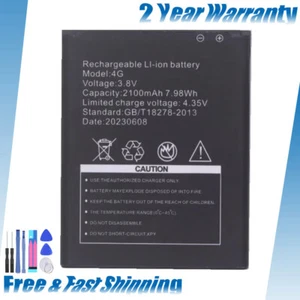 2100mAh B9010 For MTC 8723FT MTS 8723 FT ES-M5 4G LTE Mini 3G D523 WiFi Router - Zdjęcie 1 z 8