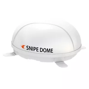 Selfsat SNIPE Dome MN - Fully Automatic Satellite Antenna - Picture 1 of 5