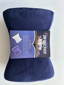 Memory Foam Travel Neck/Waist Support Pillow - Picture 1 of 5