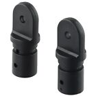2Pcs Nylon Boat Bimini Top Eye End Fitting Lightweight and Easy to Use