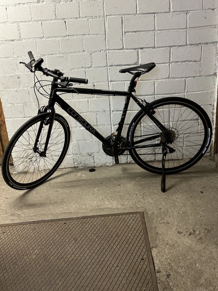 Contoura Alu Trekking Bike 28er, Rahmen Größe 52 cm - Bild 1 von 4