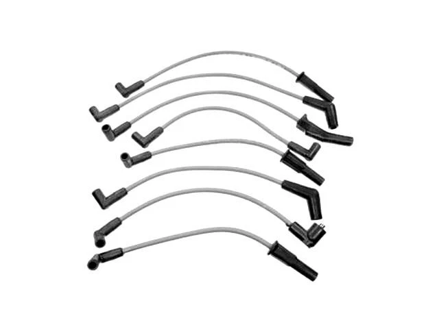 64MS98S Spark Plug Wire Set Fits 1977-1997 Ford F150 4.9L 6 Cyl - Image 1 of 1