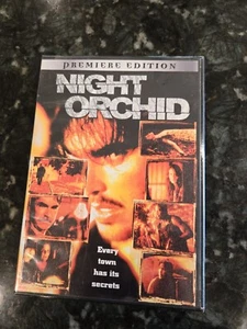 Night Orchid Dvd Horror Film - Foto 1 di 6