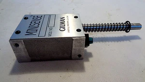 NEW NOT IN BOX GILMAN MINISENSE L-X0369-217-06-02 LIMIT SWITCH - Picture 1 of 4