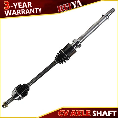 Front Right CV Axle Shaft Assembly for 2007-2012 Nissan Versa 1.8L L4 FWD Auto - Image 1 of 4